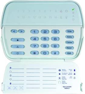Dsc Rfk5516 Powerseries 16-zone Led Keypad