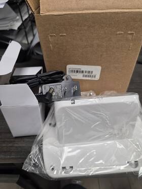 Wt5500dmk Dsc New Desk Mount Kit For Wt5500 Wireless Keypad With Transformer