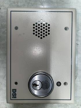 Es4200-k4-t1 Dsi Door Management Alarm Rim Hardware Without Cylinder Tamper