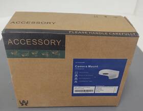 Dh-pfb203w Duhua Dahua Pfb203w Waterproof Wall Mount Bracket Cctv Camera