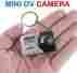 Dv086 Conbrov Mini Body Video Audio Camera Tiny Keychain Pocket Toy Cam Micro