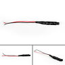 1xmic E501-b003-1pcs Areyourshop Microphone Sound Monitor Voice Audio Cable Tiny For Security