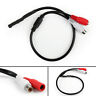 E501-b004-4pcs Areyourshop Mini Audio Cctv Microphone Surveillance Sound Monitor For Security