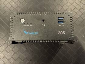 Een-br305 Eagle Eye Networks Bridge - No Power Supply Used