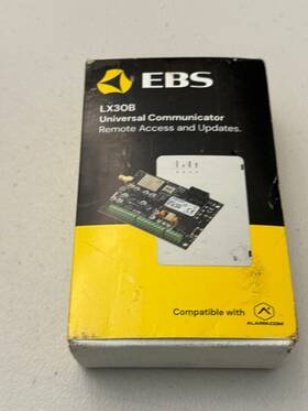 Lx30b-q40t Ebs Lx30b Universal 4g Communicator Remote Access And Update Open Box