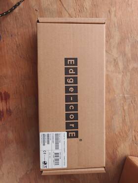 Ems4510-10gsfp Edgecore Networks Edge-core Em4510-10gsfp Dual 10g Sfp Port Expansion Module - As Is