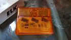 Elk-elksl1b Elk Products Amber Strobe Light Security Emergency