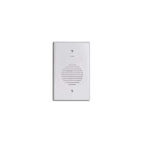 M1twsf Elk Two-way Flush Mount Listen-in Speaker/microphone