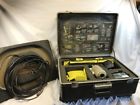 Envirosight Quickview Sewer Inspection Camera Pipeline Zoom Rolling Case