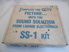 Eqa-1 Louroe New Electronics Audio