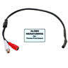 Eswfmic01d Video Security Solutions High Sensitive Audio Sound Pickup 791090694988
