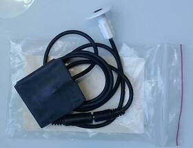 Ets Sm1-le Surface Mount Omni Directional Microphone