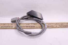 Sm1-trwcf Ets Surface Mount Weather Proof Omni-directional Microphone