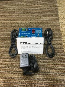 Smea-1 Ets Microphone Interface Box For Ip Cameras