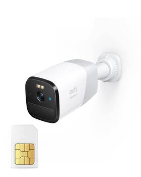 T8150 Eufy Security 4g Lte Cellular Camera Wireless With 2k Hd Starlight N