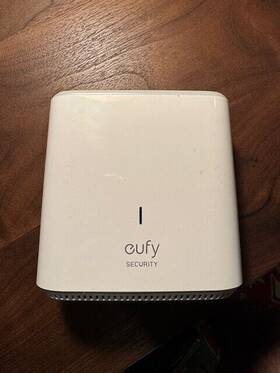 T8002 Eufy Homebase E Model With 16gb Card