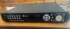 Edrhd4h4 Everfocus Edr Hd-4h4 - Hd And Standard Def Hybrid Dvr Recorder Used