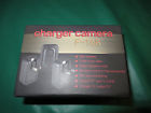F-168 Covert Usb Wall Charger Pinhole Camera Dvr 8gb Model