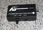 F1-5386r Optic Video Fiber Receiver