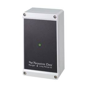 Wrr-44 Farpointe 4-channel Long-range Wireless Receiver