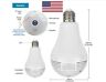 Fe01 Unbranded Hd Panoramic Hidden Wifi Ip Camera Light Bulb Home