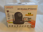 Fi9831w Fi9831 Foscam W Black Wireless