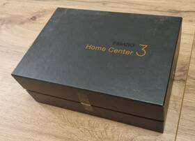 Fghc3 Fibaro 5902701701987 Home Center 3 Eu Black