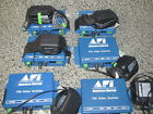 Mt-308 Fibertek Audio Tx-video Adapter Module Input American Power