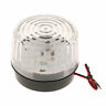 Flashing Led Lights Safety Warning Clear Security Alarm Strobe Signal