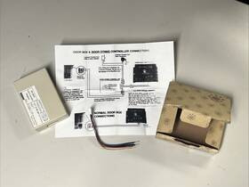 Dp-28sw Fon Dp-28ci New Doorbell Acnc Lock Controller Wiring