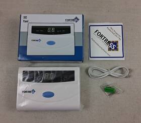 Fortress Security S02-b Wireless Alarm System Main Panel