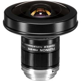 Fe185c057ha-1 Fujinon 2/3 Inch 1.8mm F/1.4 C-mount Fish-eye Lens For 5mp Cameras