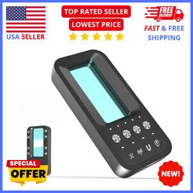 Gam-sd1 Gamvozova Wireless Spy Camera Detector Protect Your Privacy Rf Signal Scanner