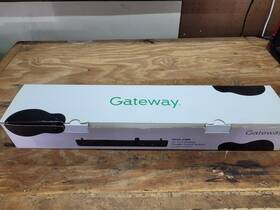 Fpd2485w Gateway Dts2400 Dtss2400 Sound Bar For Computer Monitor