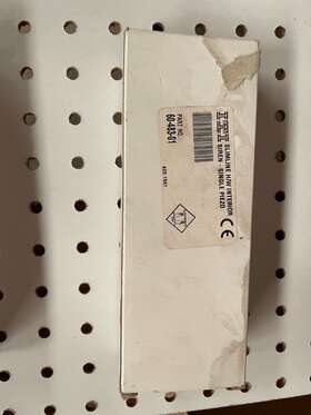 60-483-01 Ge Iti Slim Line Hardwire Interior Siren