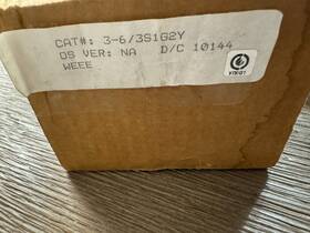 3s1g2y Ge Security 3-6/3s1g2y