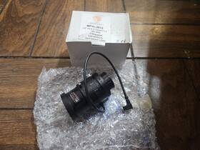 Genesis Cctv Mpvl-2812 Camera Lens Varifocal 1/3 Inch Cs 2.7-12mm Dc-iris Aspherical