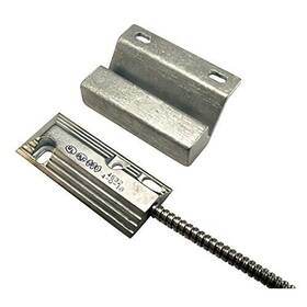 4532-48 George Risk Industries Gri Closed Miniature Overhead Door Magnetic Contact 2 1/2 Inch Gap