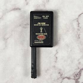 Jm-20m Gold Line Micro Rf Detector - Wireless Bug Untested Parts Only