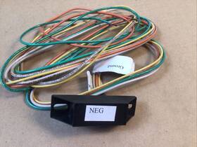 5550030 Gortite Negative Roll Up Door Switch 4-wire By Fire Line Equiptment