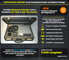Great Southers Security Bug And Listening Device Detector Professional Kit