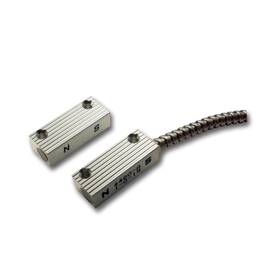 4463a Gri Miniature Aluminum Commercial Switch Set Standard 1 Inch Gap Dpdt 18