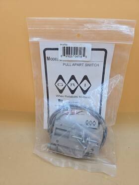 4704-3-q-20 Gri 4704 Surface Mount Pull Apart Switch