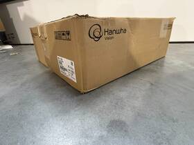 Hrx-1635 Hanwa Vision 16-channel Pentabrid Dvr Open Box