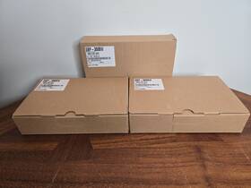 Sbp-300bw Hanwha 801089167095 Samsung Techwin Wall Mount Base 3 Pack Lot White