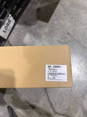 Sbp-250hmw Hanwha Pendant Cap