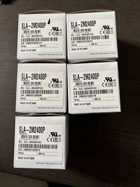 Sla-2m2400p Hanwha Lens Techwin Wisenet