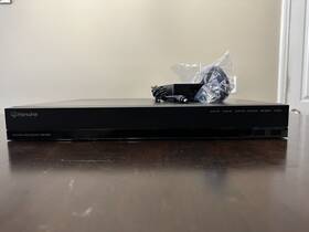 Spe-1620 Hanwha Spe-1630 5mp 16-channel Video Encoder Black Replaces