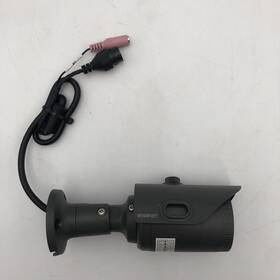 Sno-l6013r Hanwha Techwin Used 2mp Full Hd Wisenet Weatherproof Ir Led Bullet Cctv Camera Read