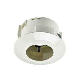 Xnp-6120h Hanwha Vision Shp-1680f In-ceiling Flush Mount Accessory For